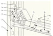 Katool Four Post Vehicle Lift Katool KT-4H150 Heavy Duty 4-Post Alignment Lift 15,000lbs (Rolling Jack Included)
