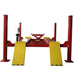 Katool Four Post Vehicle Lift Katool KT-4H150 Heavy Duty 4-Post Alignment Lift 15,000lbs (Rolling Jack Included)