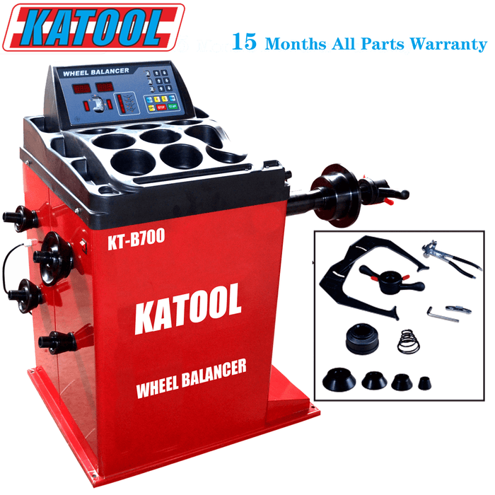 Katool Wheel Balancer Katool KT-B700 Wheel Balancer