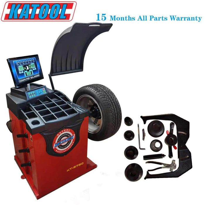 Katool Wheel Balancer Katool KT-B750 Wheel Balancer