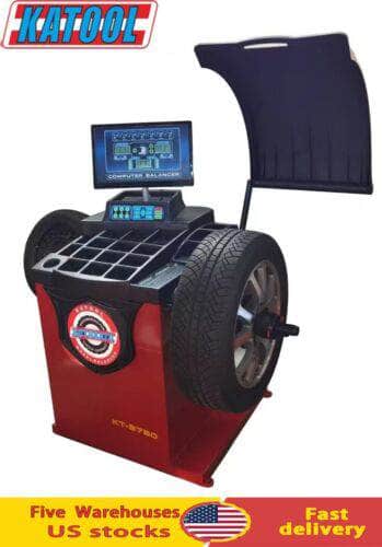 Katool Wheel Balancer Katool KT-B750 Wheel Balancer