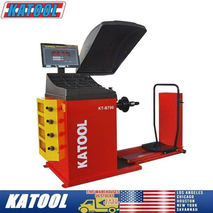 Katool Wheel Balancer Katool KT-B790 Heavy Duty Truck Tire Wheel Balancer
