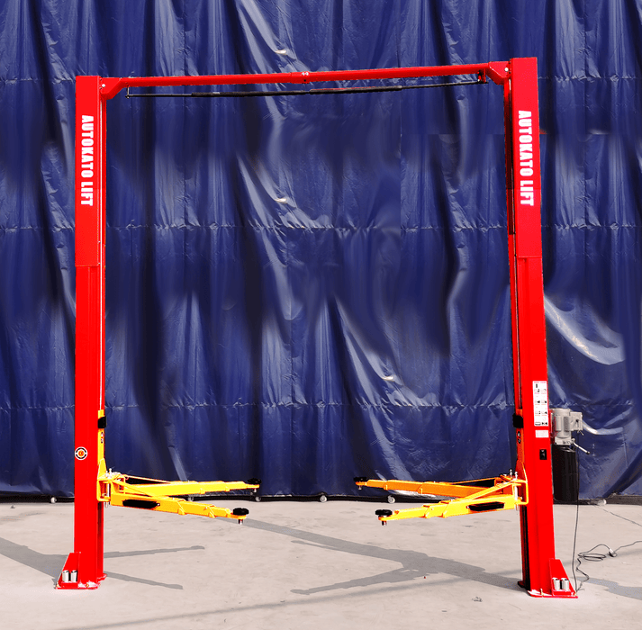 Katool Two Post Vehicle Lift Katool KT-M120 Two Post Clear-floor Vehicle Lift 12,000lbs