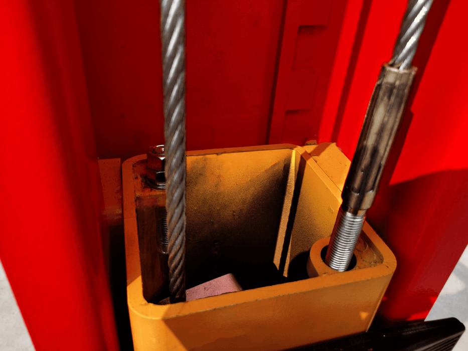 Katool Two Post Vehicle Lift Katool KT-M120 Two Post Clear-floor Vehicle Lift 12,000lbs
