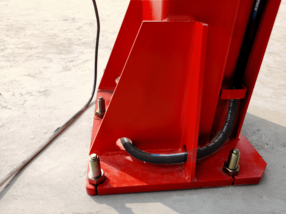 Katool Two Post Vehicle Lift Katool KT-M120 Two Post Clear-floor Vehicle Lift 12,000lbs