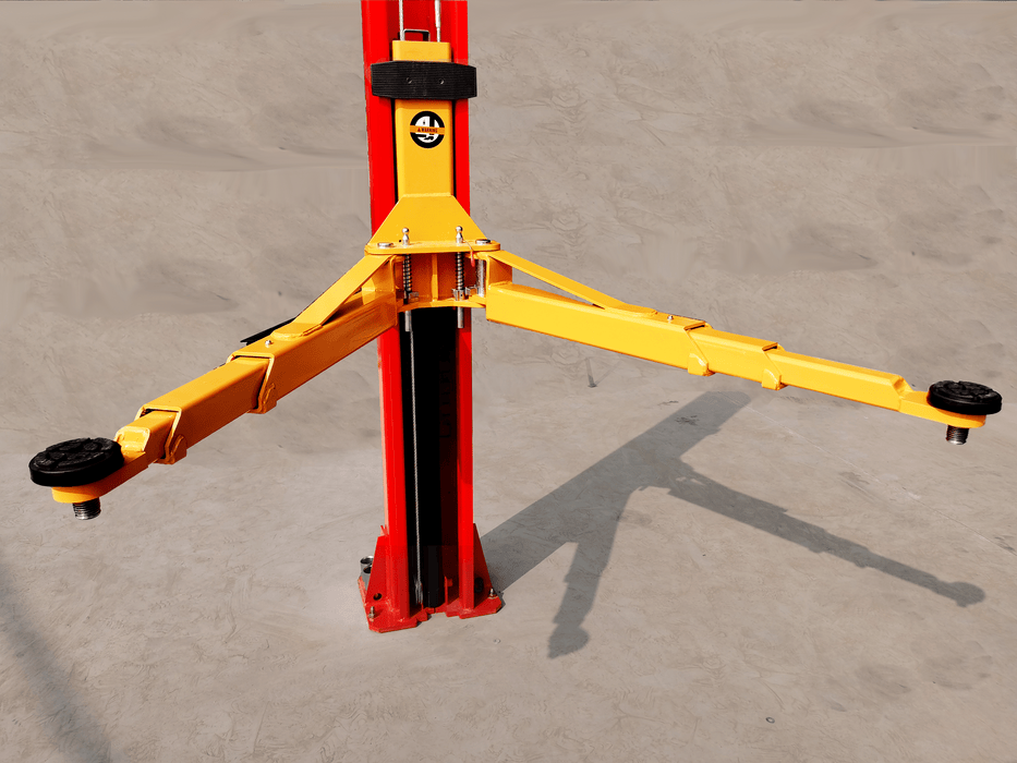 Katool Two Post Vehicle Lift Katool KT-M120 Two Post Clear-floor Vehicle Lift 12,000lbs