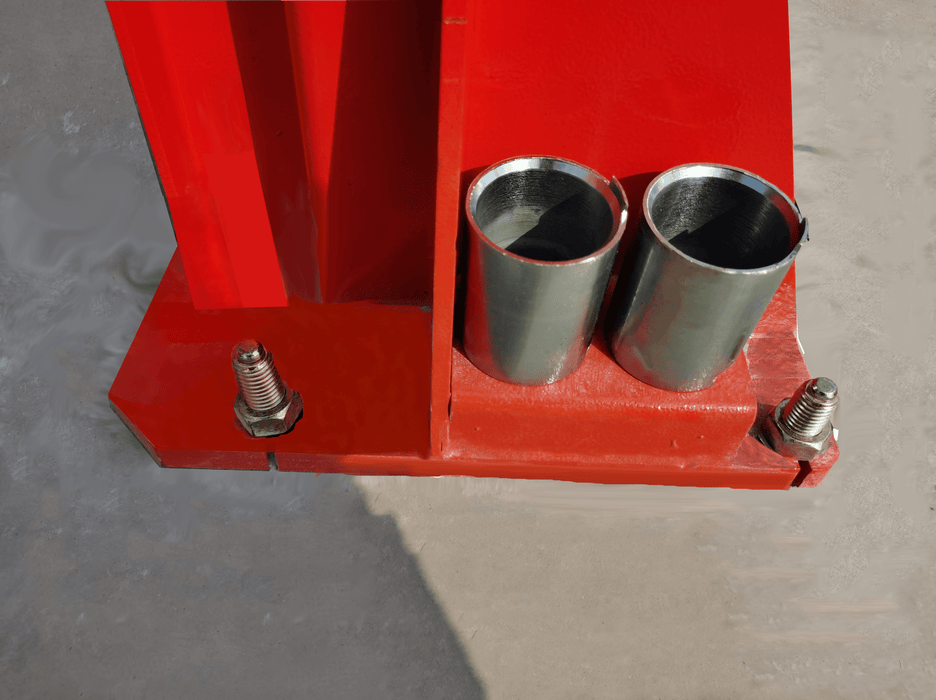 Katool Two Post Vehicle Lift Katool KT-M120 Two Post Clear-floor Vehicle Lift 12,000lbs