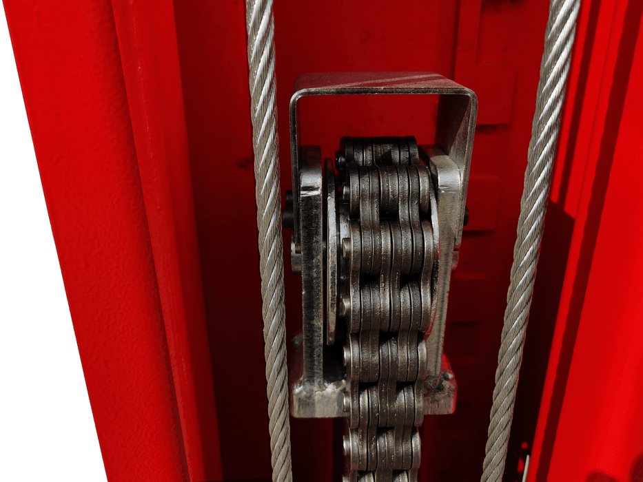 Katool Two Post Vehicle Lift Katool KT-M120 Two Post Clear-floor Vehicle Lift 12,000lbs