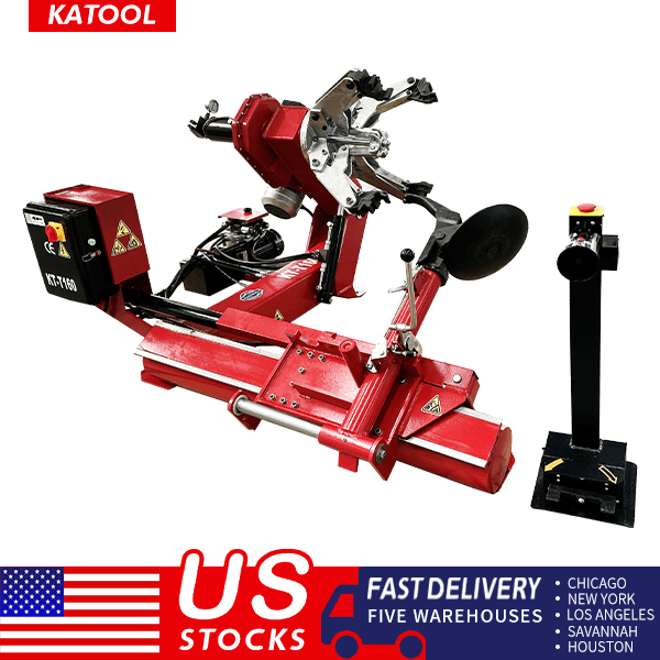 Katool Tire Changer Katool KT-T160 Heavy Duty Truck Tire Changer Machine