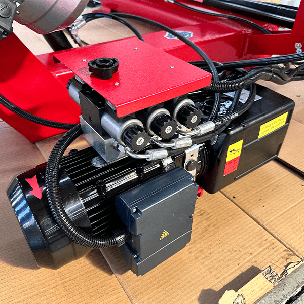 Katool Tire Changer Katool KT-T160 Heavy Duty Truck Tire Changer Machine