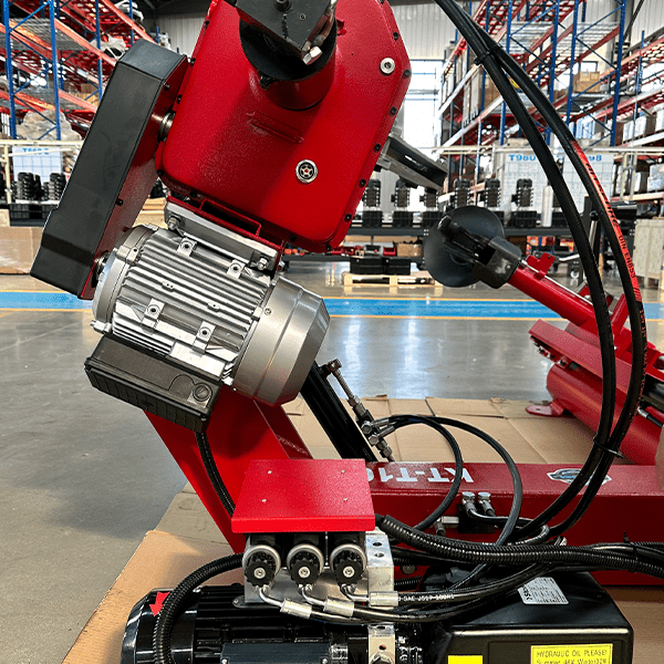 Katool Tire Changer Katool KT-T160 Heavy Duty Truck Tire Changer Machine