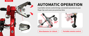 Katool Tire Changer Katool KT-T160 Heavy Duty Truck Tire Changer Machine