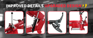 Katool Tire Changer Katool KT-T160 Heavy Duty Truck Tire Changer Machine