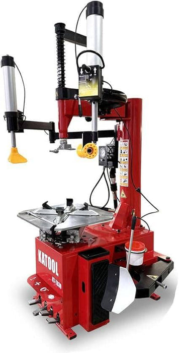 Katool Tire Changer Katool KT-T830 Wheel Clamp Tire Changer Machine
