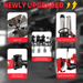 Katool Tire Changer Katool KT-T830 Wheel Clamp Tire Changer Machine