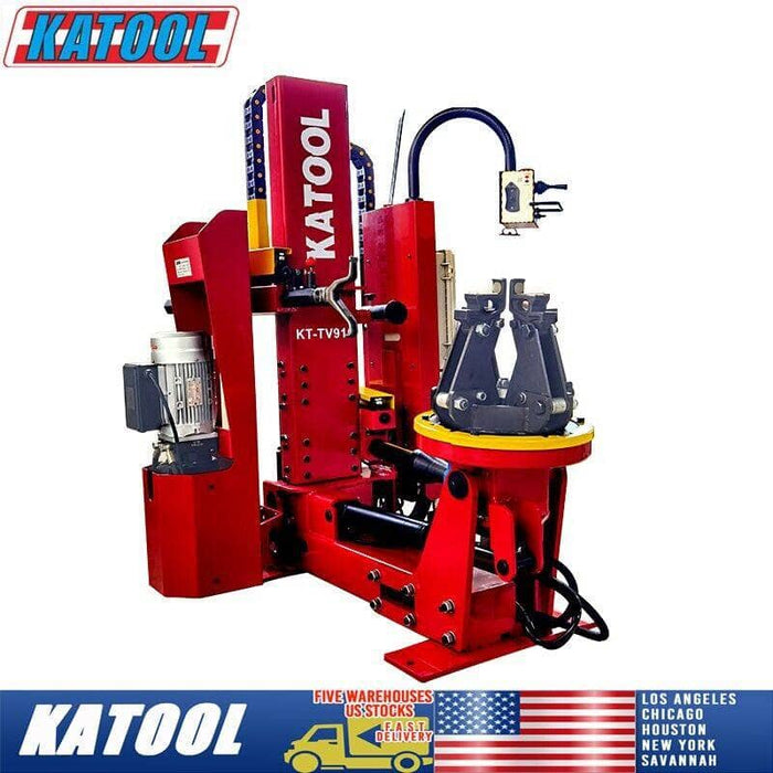 Katool Katool KT-TV910 Hydraulic Truck Tire Changer