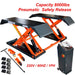 Katool Scissor Lift Katool KT-X80-PNEUMATIC Mid Rise Scissor Lift