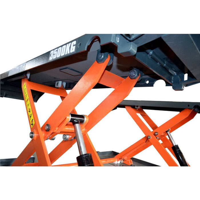 Katool Scissor Lift Katool KT-X80-PNEUMATIC Mid Rise Scissor Lift