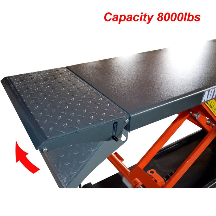 Katool Scissor Lift Katool KT-X80-PNEUMATIC Mid Rise Scissor Lift