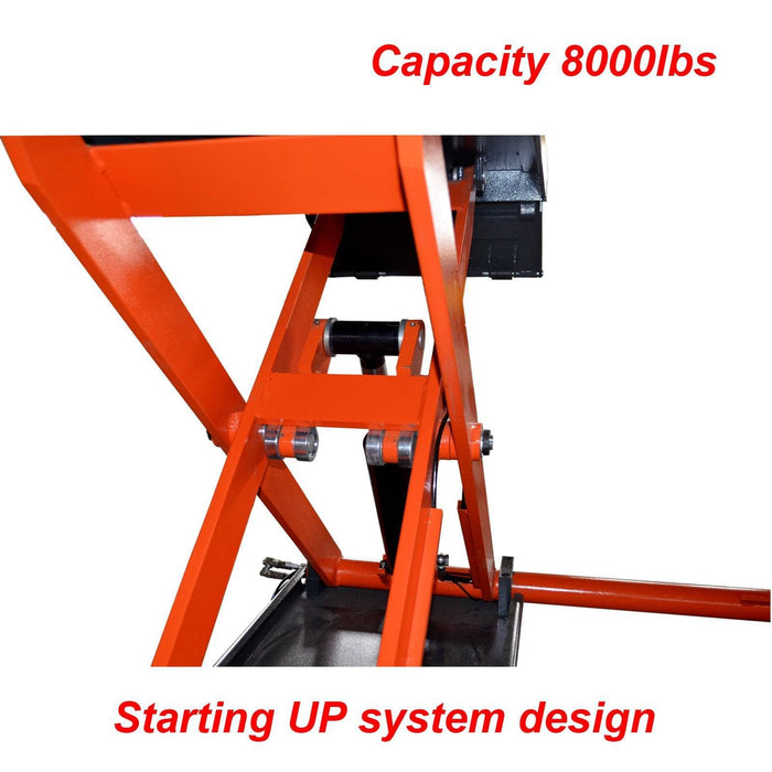 Katool Scissor Lift Katool KT-X80-PNEUMATIC Mid Rise Scissor Lift