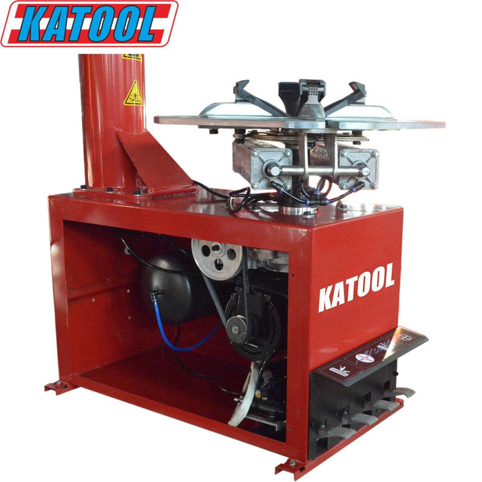 Katool Katool Tire Changer KT-T800 & Wheel Balancer KT-B760 Combo