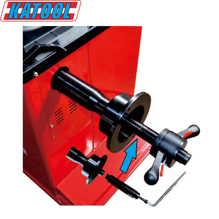 Katool Katool Tire Changer KT-T800 & Wheel Balancer KT-B760 Combo