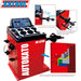 Katool Katool Tire Changer KT-T830 & Wheel Balancer KT-B700 Combo