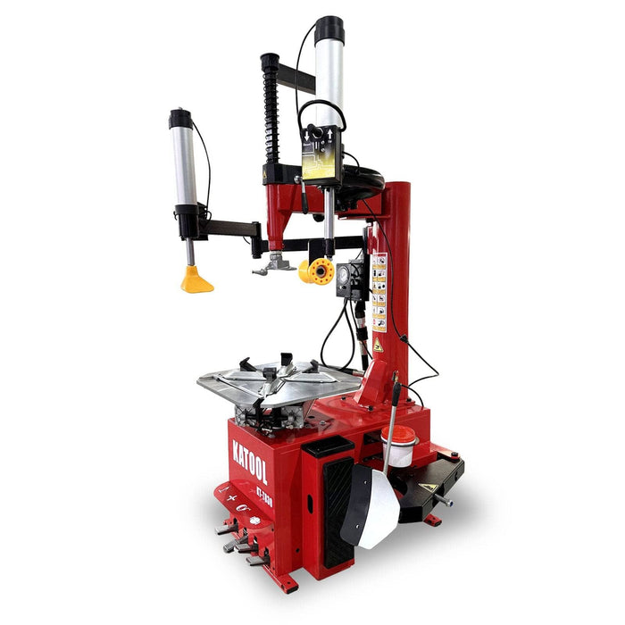 Katool Katool Tire Changer KT-T830 & Wheel Balancer KT-B760 Combo