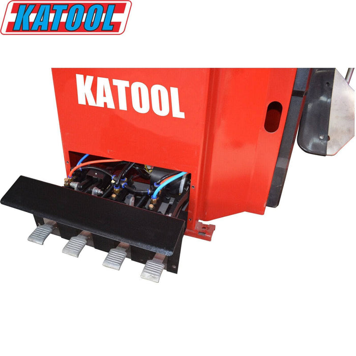 Katool Katool Tire Changer KT-T830 & Wheel Balancer KT-B760 Combo