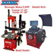 Katool Katool Tire Changer KT-T835 & Wheel Balancer KT-B750 Combo
