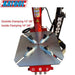 Katool Katool Tire Changer KT-T835 & Wheel Balancer KT-B750 Combo