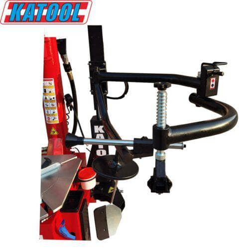 Katool Katool Tire Changer KT-T835 & Wheel Balancer KT-B750 Combo