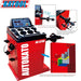 Katool Katool Tire Changer KT-T850 & Wheel Balancer KT-B700 Combo