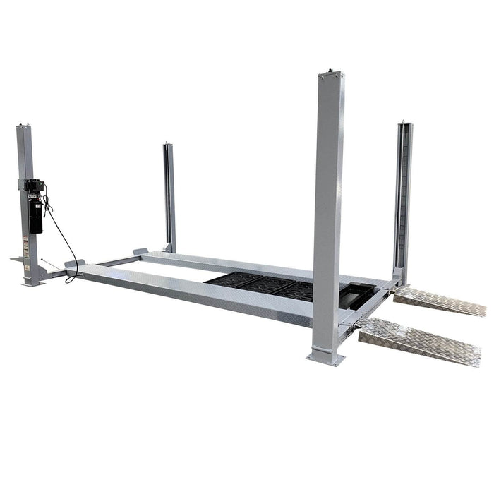 Triumph Four Post Vehicle Lift Triumph - NSS-10 10,000 lb Service Storage Four Post Automotive Lift