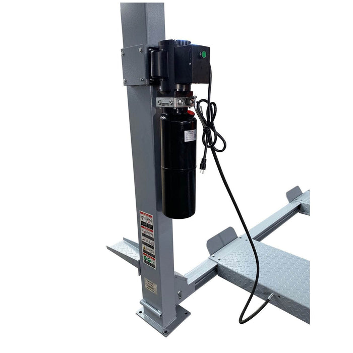 Triumph Four Post Vehicle Lift Triumph - NSS-10 10,000 lb Service Storage Four Post Automotive Lift