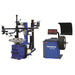 Triumph Combo Triumph - NTC-950-2 Tire Changer NTB-550 Wheel Balancer Combo