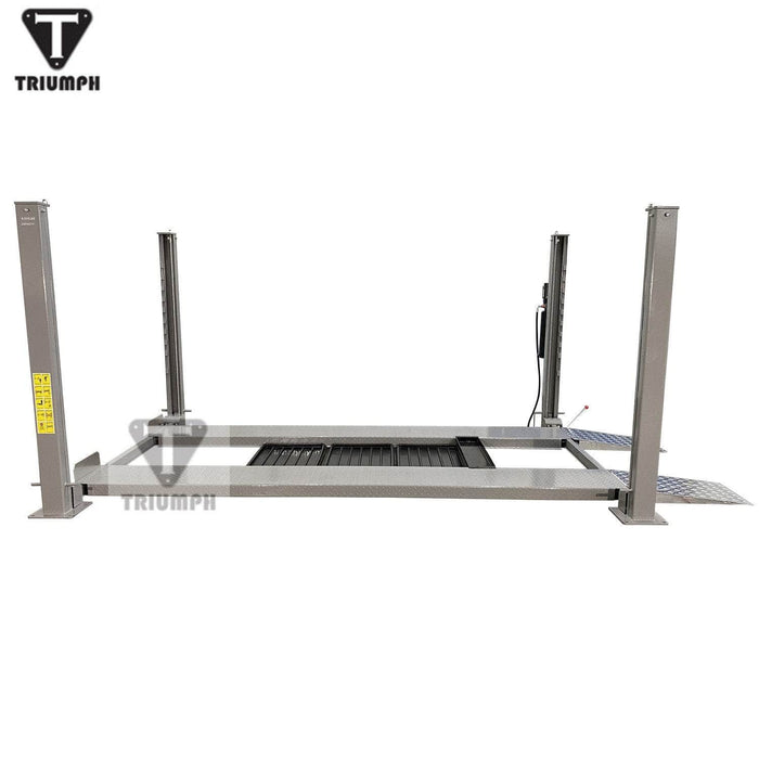 Triumph Four Post Vehicle Lift Triumph - The Classic Lift 8,000 Shorter Length